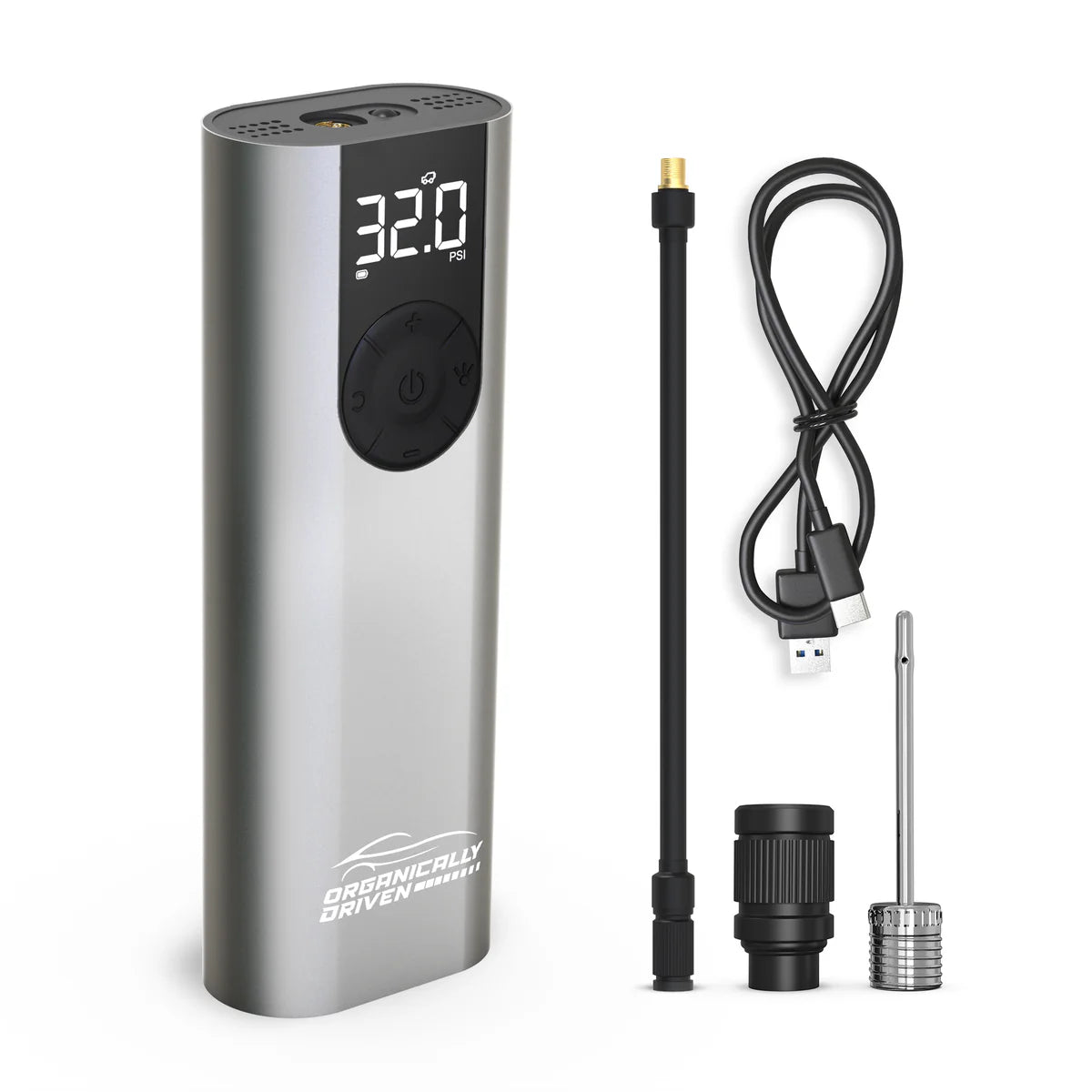 Rodorcar™ Smart Tire Inflator Pro