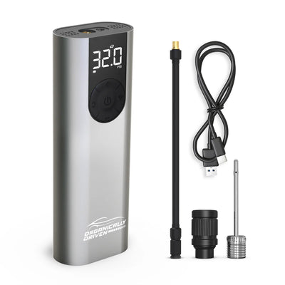 Rodorcar™ Smart Tire Inflator Pro