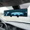 Wide Angle Panoramic Rearview Mirror