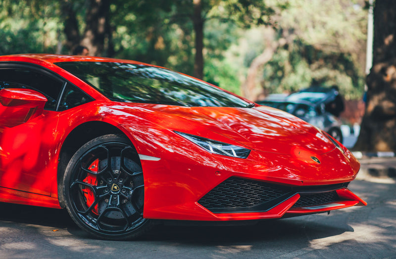 Upgrade Your Ride.