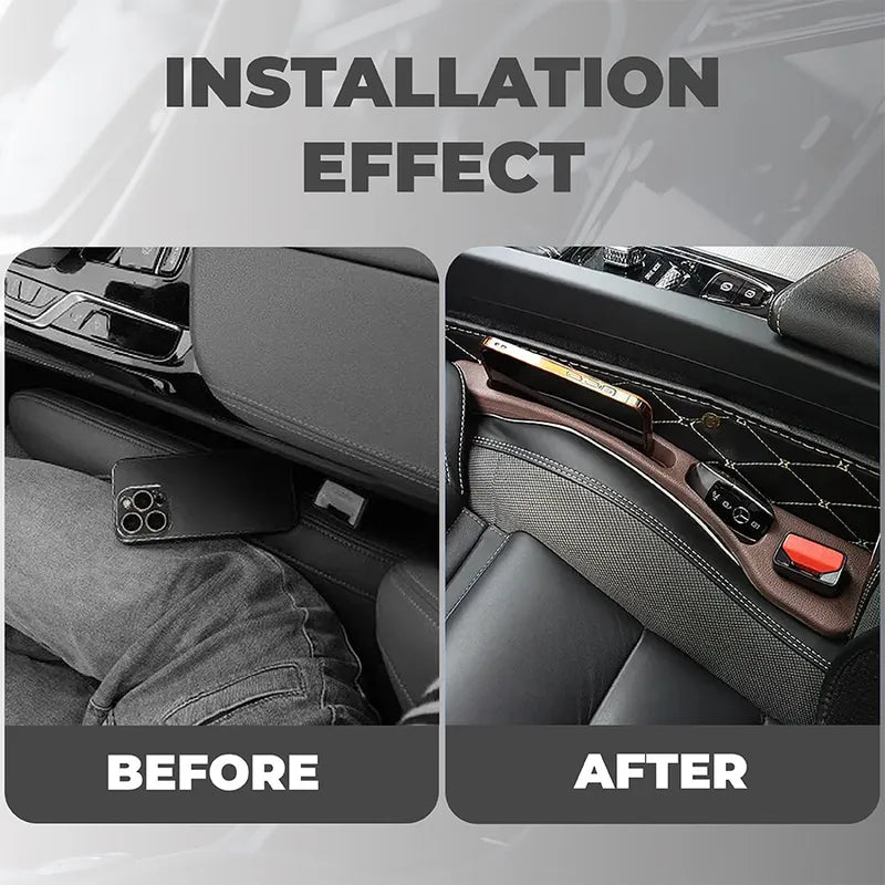 Car Seat Gap Filler – Anti Drop Pad