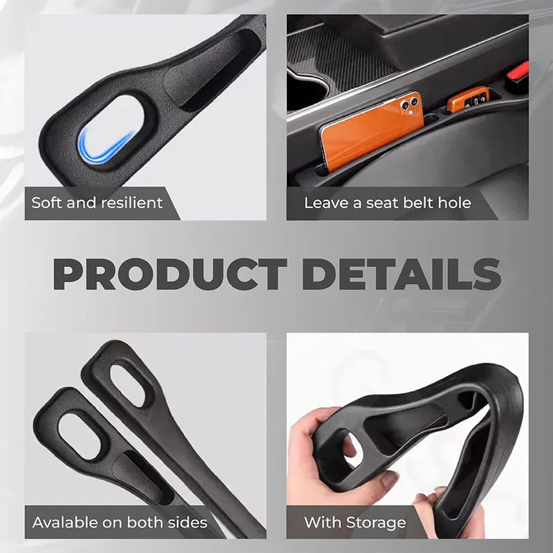 Car Seat Gap Filler – Anti Drop Pad